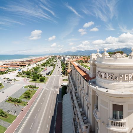 וירג'יו Grand Hotel Principe Di Piemonte מראה חיצוני תמונה