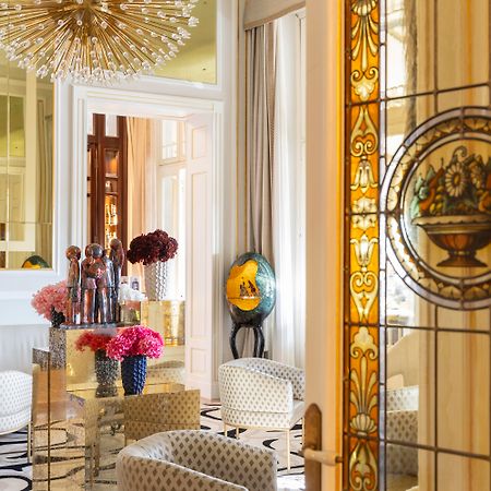וירג'יו Grand Hotel Principe Di Piemonte מראה חיצוני תמונה