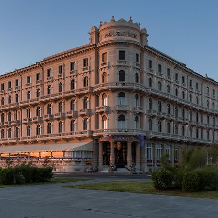 וירג'יו Grand Hotel Principe Di Piemonte מראה חיצוני תמונה