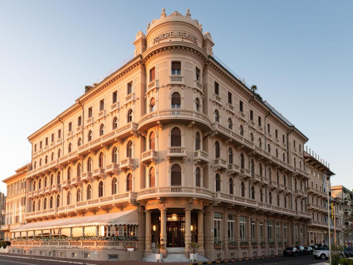 וירג'יו Grand Hotel Principe Di Piemonte מראה חיצוני תמונה