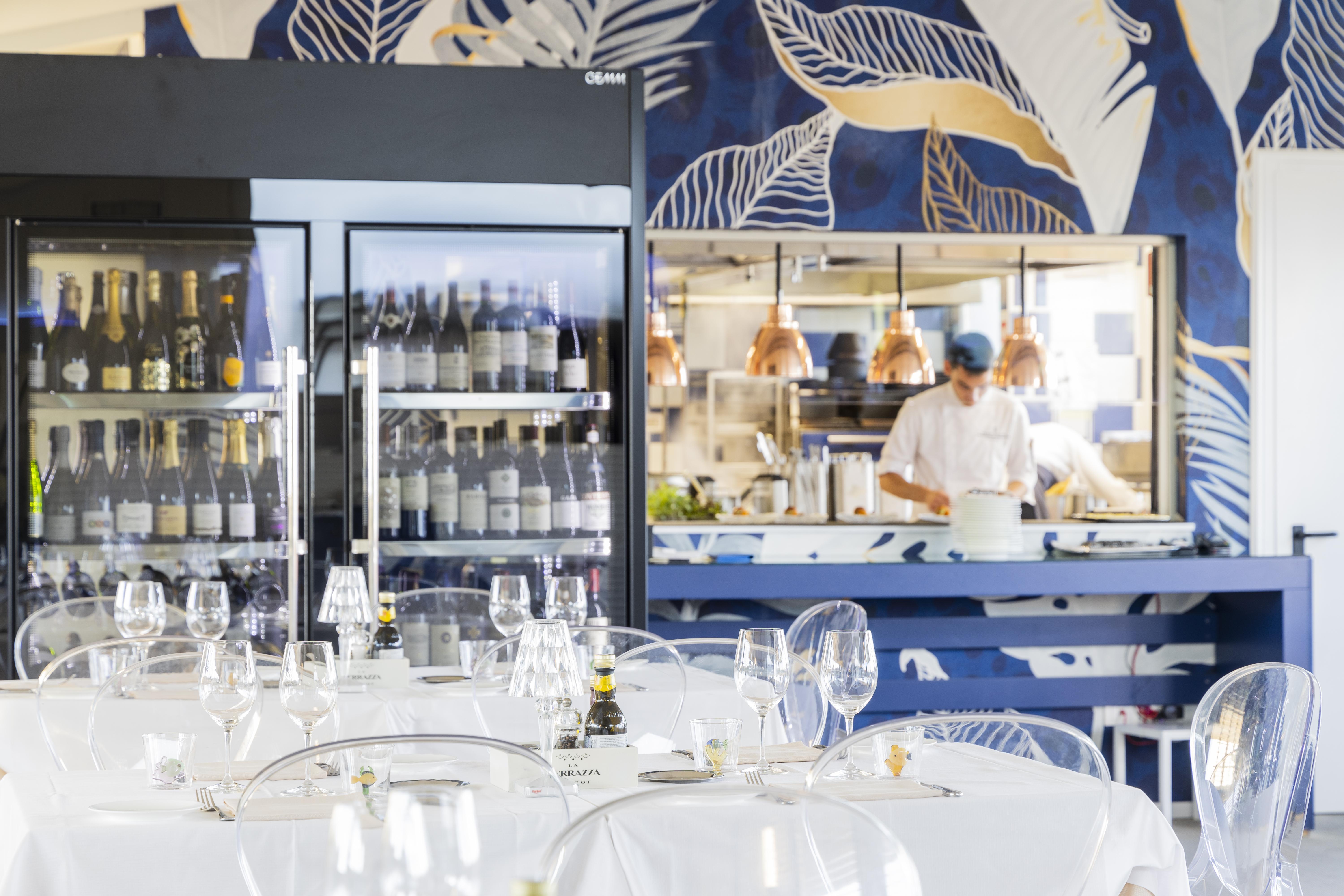 וירג'יו Grand Hotel Principe Di Piemonte מראה חיצוני תמונה