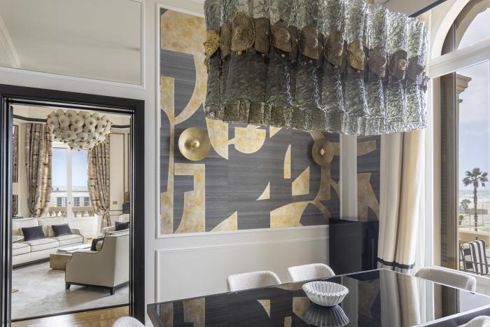 וירג'יו Grand Hotel Principe Di Piemonte חדר תמונה