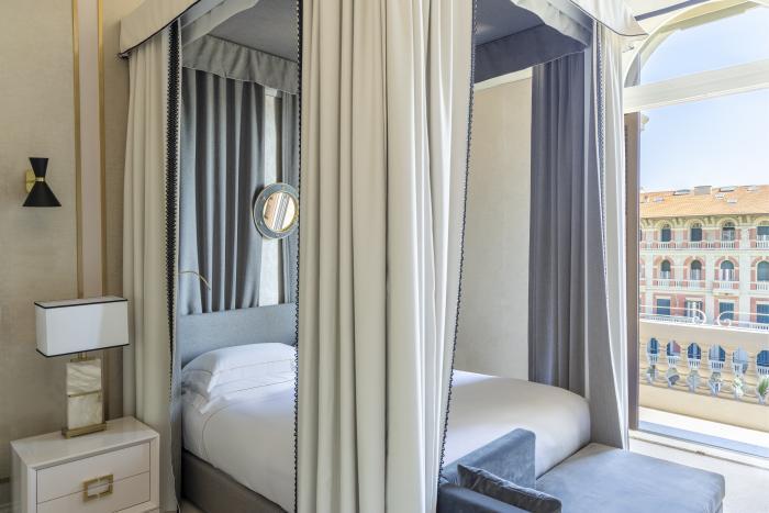 וירג'יו Grand Hotel Principe Di Piemonte חדר תמונה