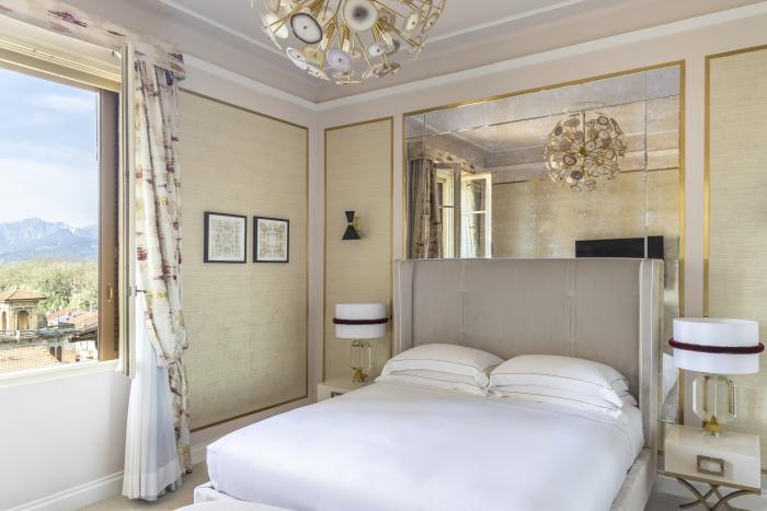 וירג'יו Grand Hotel Principe Di Piemonte חדר תמונה