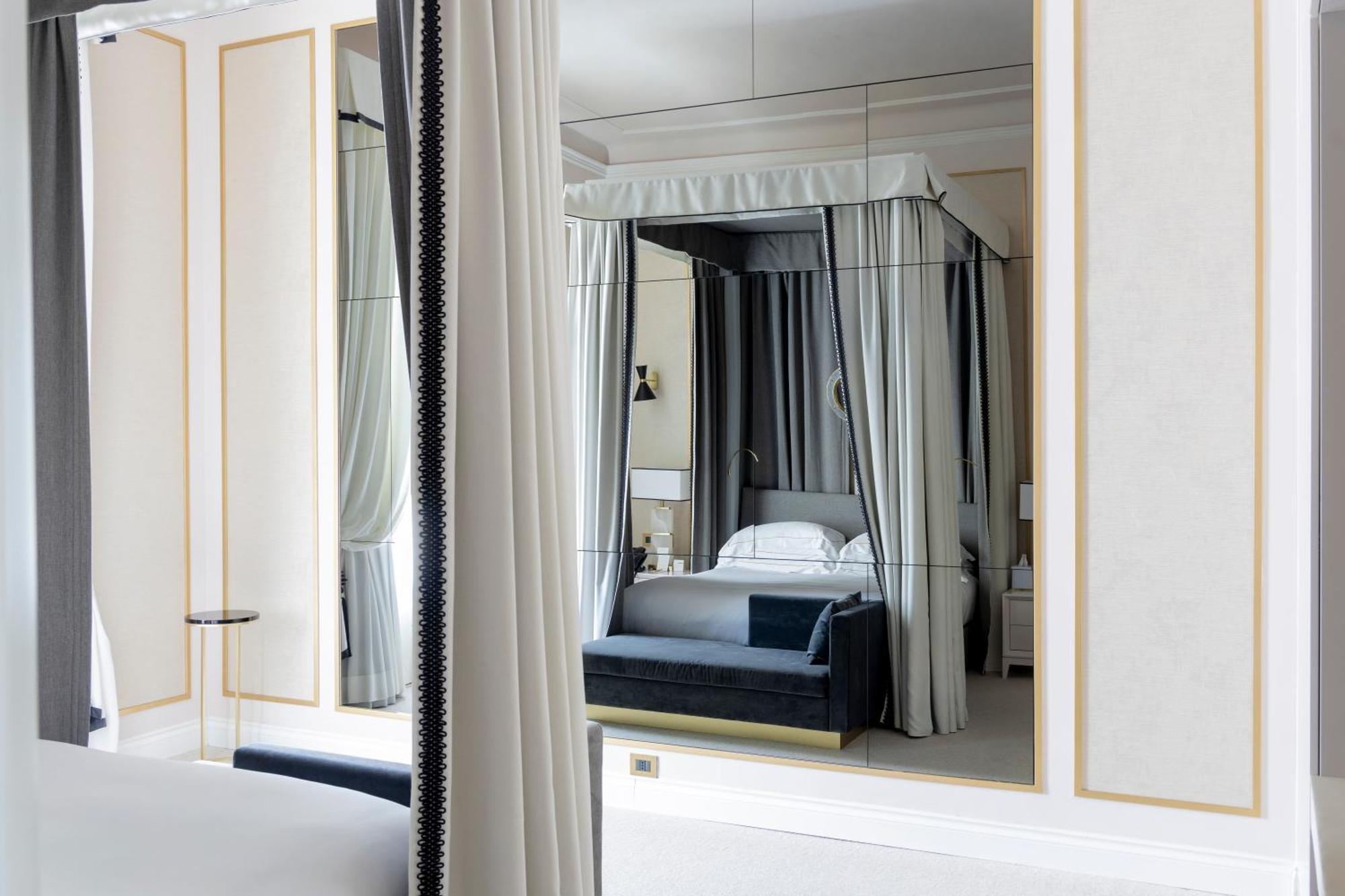 וירג'יו Grand Hotel Principe Di Piemonte מראה חיצוני תמונה