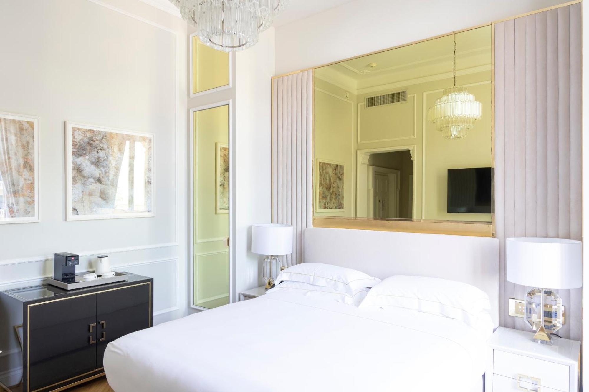 וירג'יו Grand Hotel Principe Di Piemonte מראה חיצוני תמונה