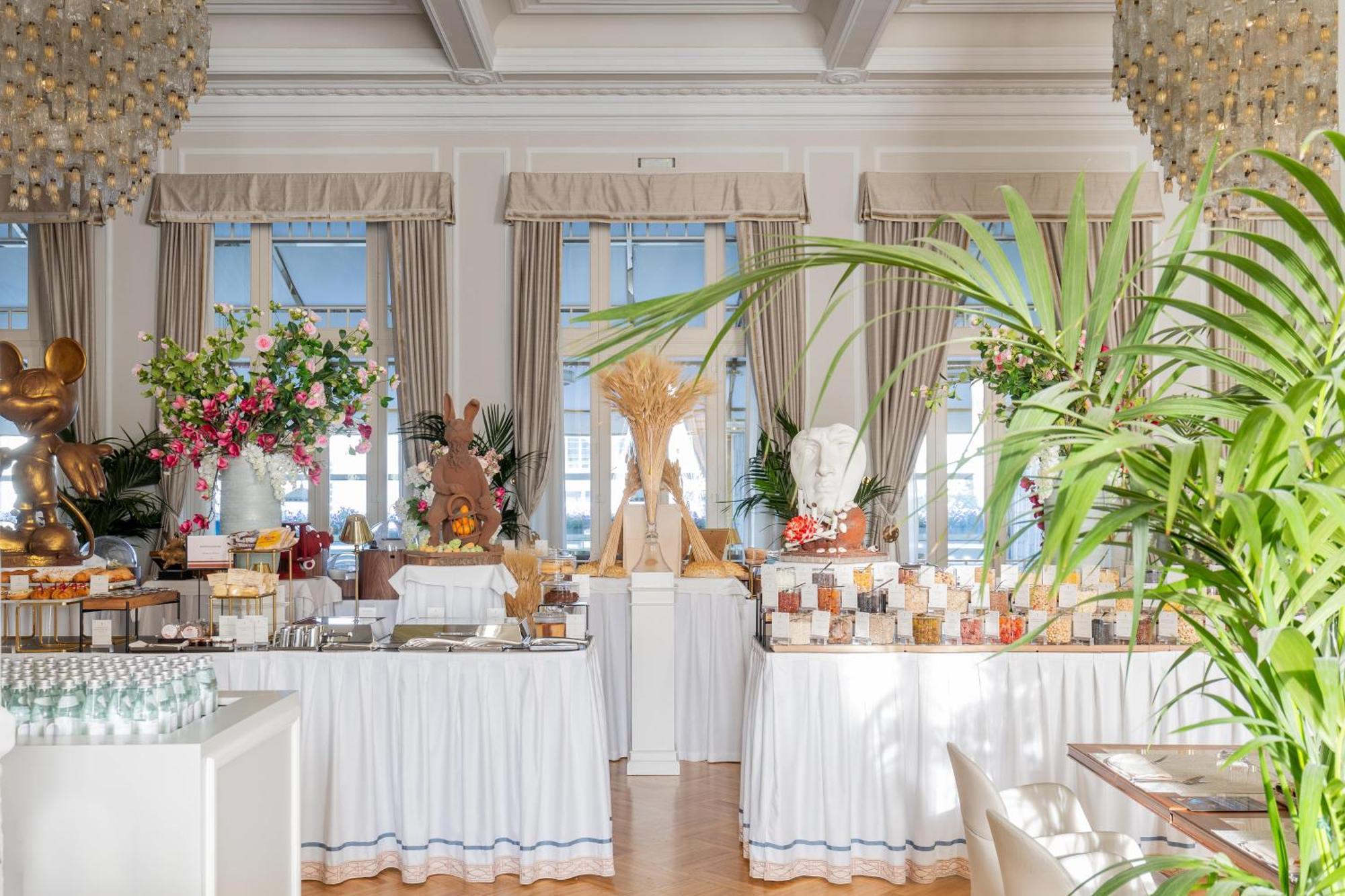 וירג'יו Grand Hotel Principe Di Piemonte מראה חיצוני תמונה