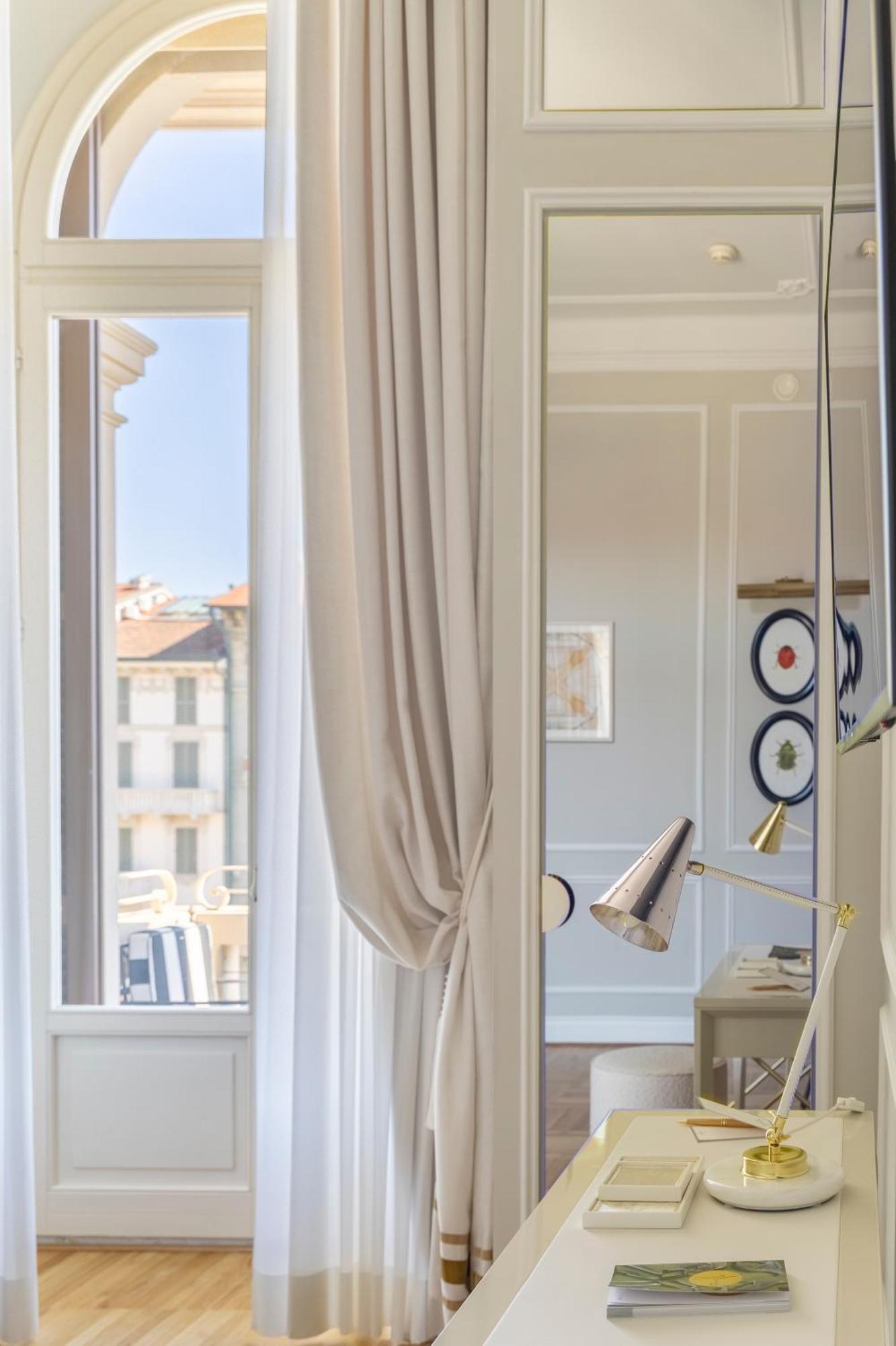 וירג'יו Grand Hotel Principe Di Piemonte מראה חיצוני תמונה