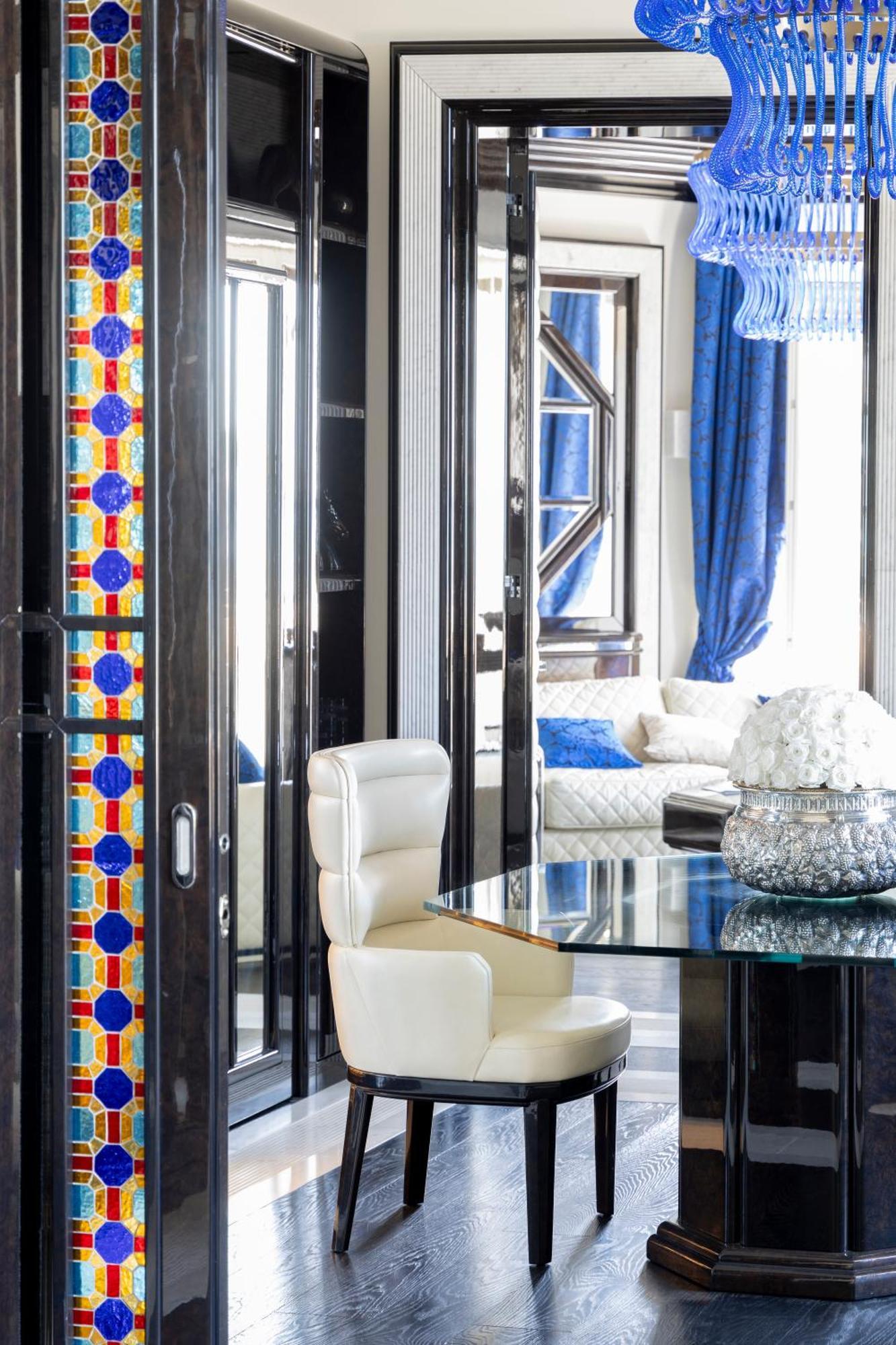וירג'יו Grand Hotel Principe Di Piemonte חדר תמונה