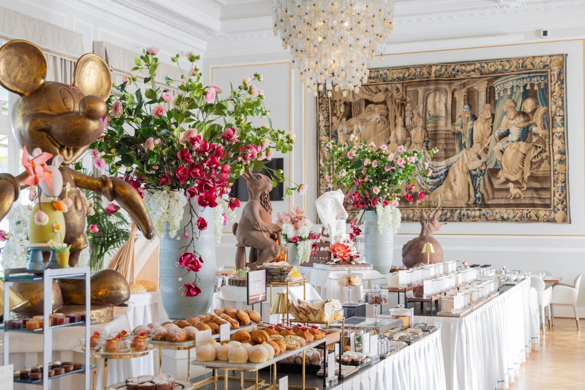 וירג'יו Grand Hotel Principe Di Piemonte מראה חיצוני תמונה